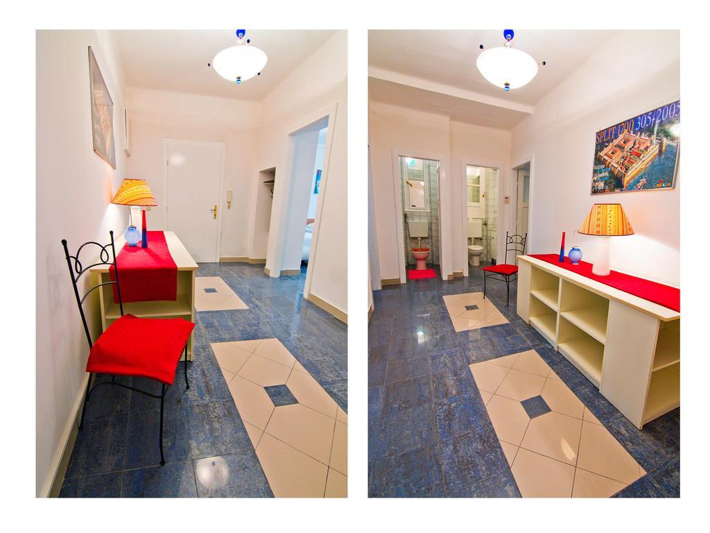 Zorro Apartment Split Buitenkant foto