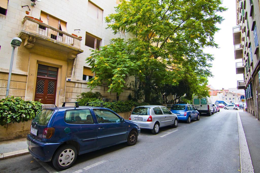 Zorro Apartment Split Buitenkant foto